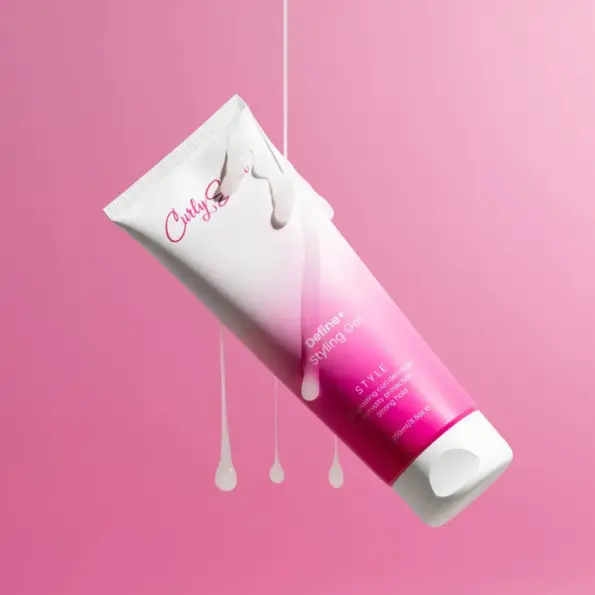 Curly Secret Define Styling Gel 250ml - 1